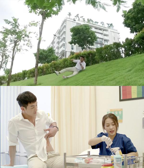 Những chi tiết sai cơ bản trong Hậu duệ mặt trời bản Việt-2