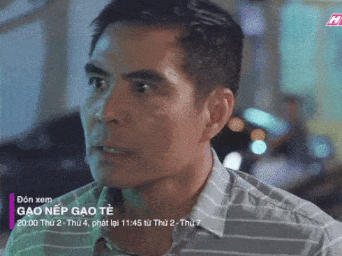 Gạo nếp gạo tẻ tập 73: Bà Mai khóc hết nước mắt tha thiết cầu xin Kiệt đừng ly hôn Hân-14