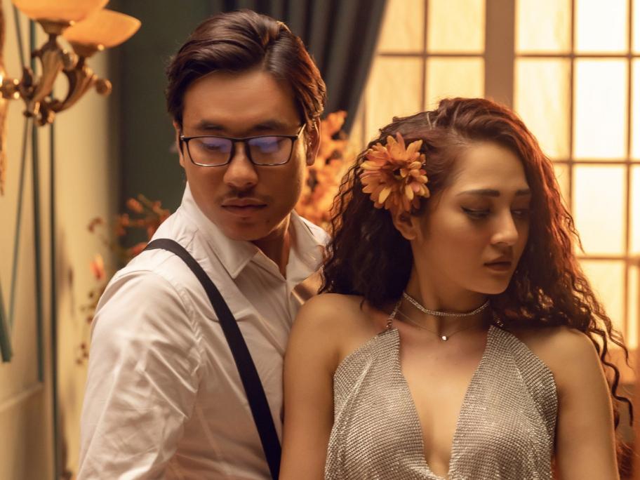 Bảo Anh ngất xỉu giữa trường quay vì kiệt sức-3