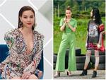 Không chỉ nói tiếng Anh lưu loát, Hồ Ngọc Hà còn thị phạm thuyết phục tại Asia's Next Top Model