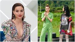 Không chỉ nói tiếng Anh lưu loát, Hồ Ngọc Hà còn thị phạm thuyết phục tại Asia's Next Top Model