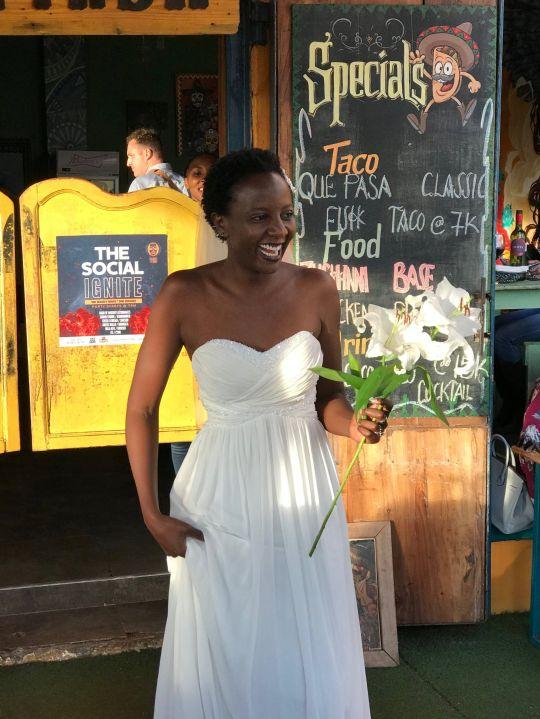 Bị bố mẹ liên tục hỏi khi nào kết hôn, cô gái trẻ làm điều cực sốc-4