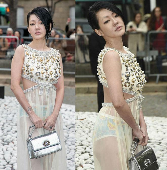 Bà mẹ 3 con hư hỏng xứ Đài bày cách đẹp như gái 18 ở tuổi 40-2