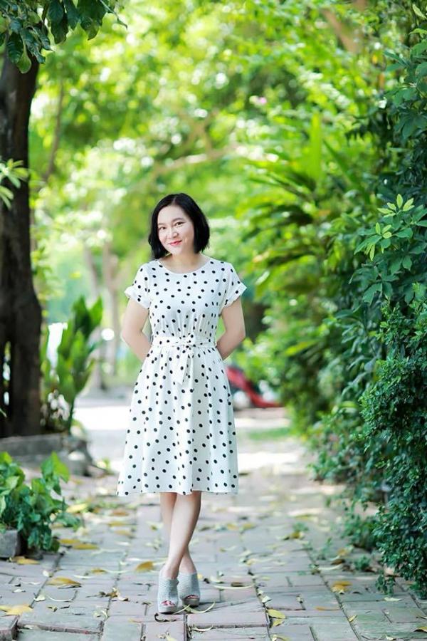 Tác giả Quỳnh búp bê: Cảnh hơn hẳn nhiều người đàn ông quanh chúng tôi-2