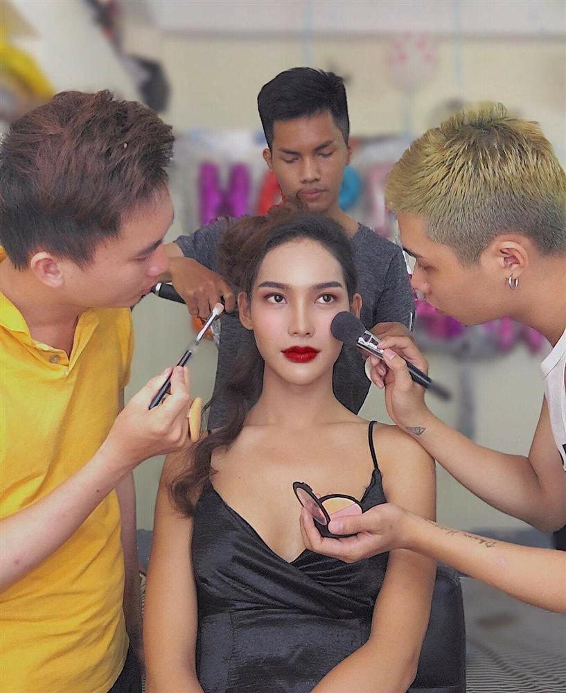 Sự thật bất ngờ phía sau thân hình nóng bỏng của hotgirl Tây Ninh-6