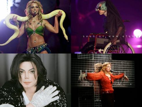 Đây là danh sách đạo cụ độc lạ đã đi vào ‘lịch sử’ của sao