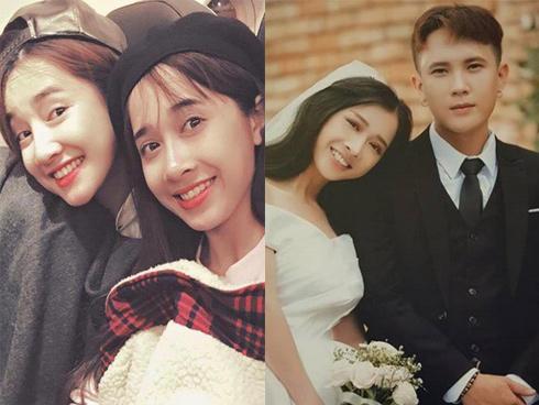 Kết hôn hơn 2 tháng, em gái Nhã Phương vui mừng thông báo đang mang bầu