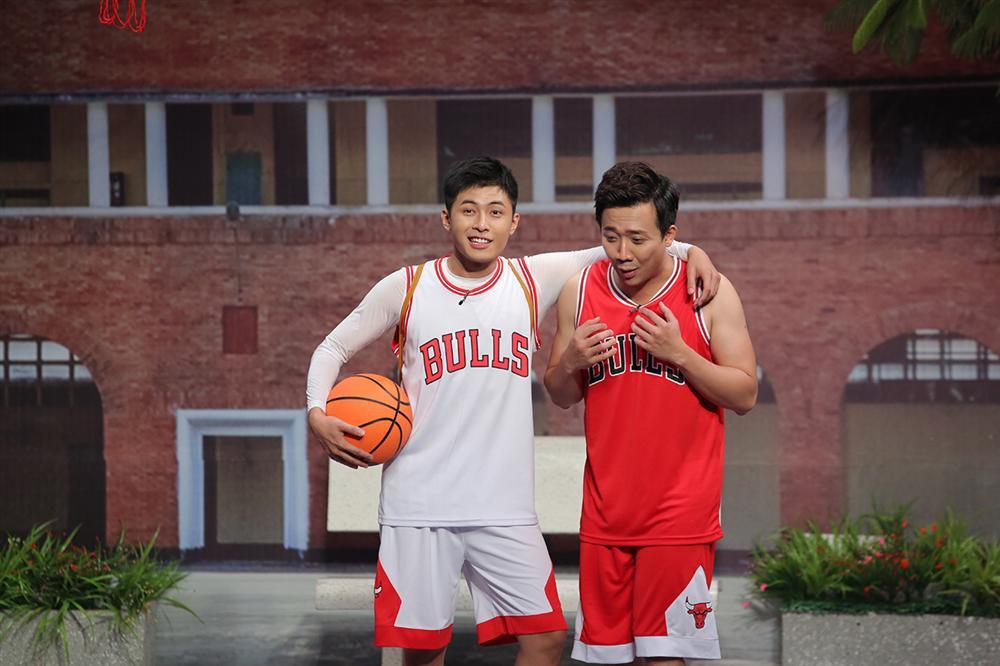 Trấn Thành lỡ miệng để lộ giới tính thật trước mặt Gin Tuấn Kiệt-1