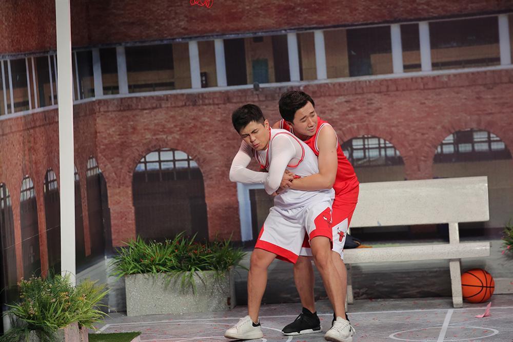 Trấn Thành lỡ miệng để lộ giới tính thật trước mặt Gin Tuấn Kiệt-2