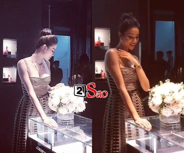 3 mỹ nhân Việt náo loạn làng giải trí chỉ vì vòng 2 phồng như mang bầu xong lại xẹp lép chẳng thấy đâu-2