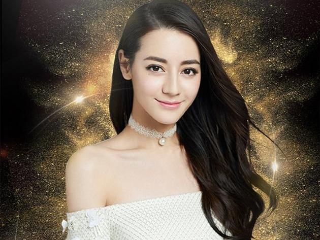 Địch Lệ Nhiệt Ba đẹp xuất sắc, chiếm top tìm kiếm khi hoá thân thành Nữ thần Kim Ưng-14