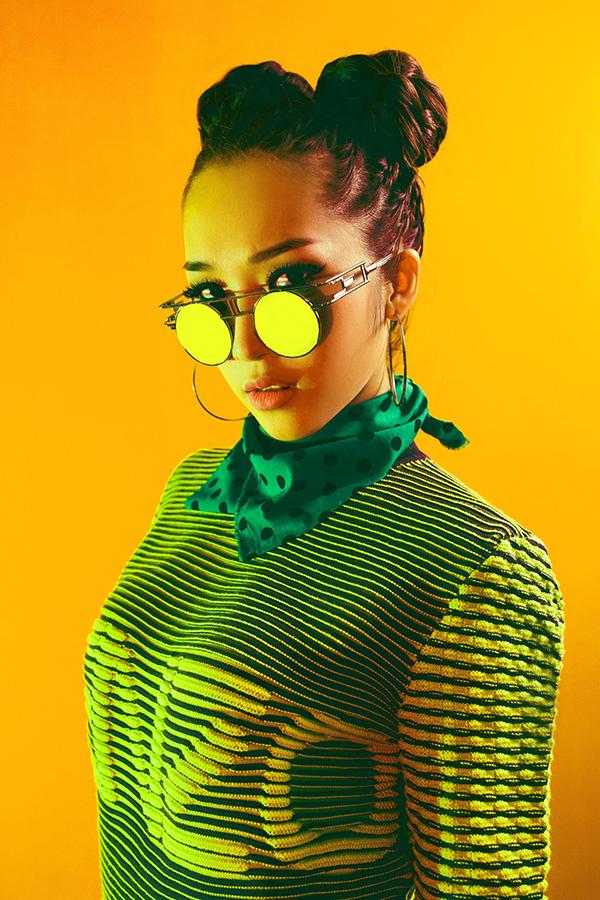 Ai cũng hack tuổi siêu thần thánh với kiểu tóc Na Tra, chỉ trừ Hồ Ngọc Hà-6