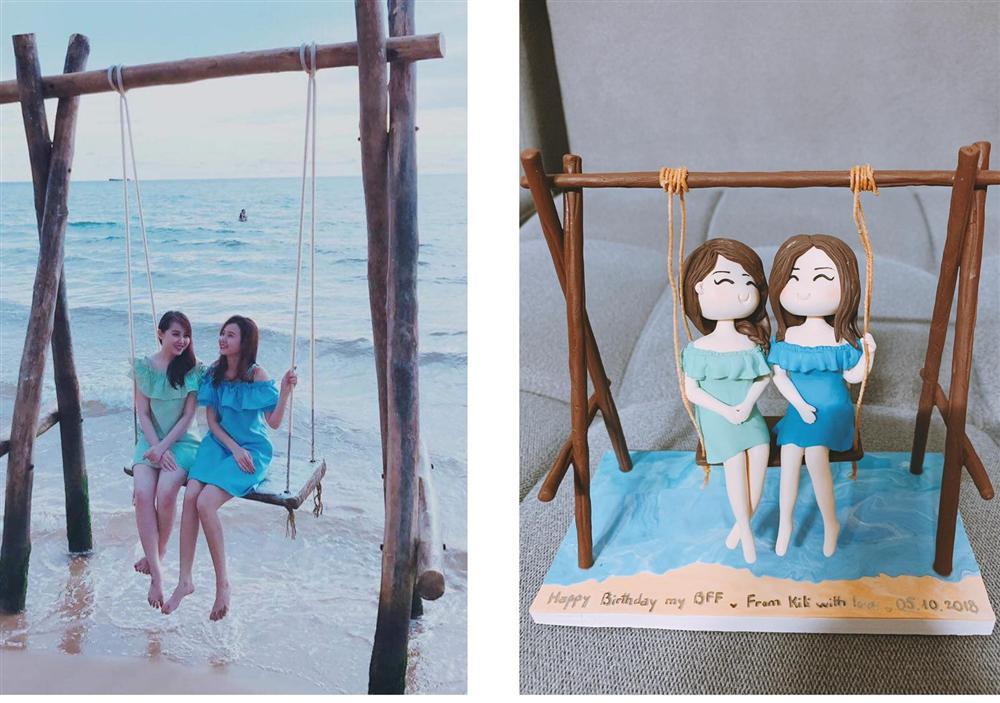 Phương Ly chém tiếng Hàn như gió cùng trai lạ-6