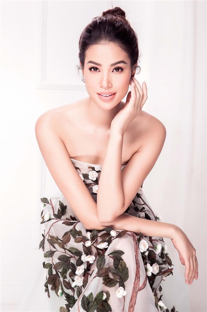 Phạm Hương lên tiếng dập tin đồn sang Mỹ dưỡng thai-4