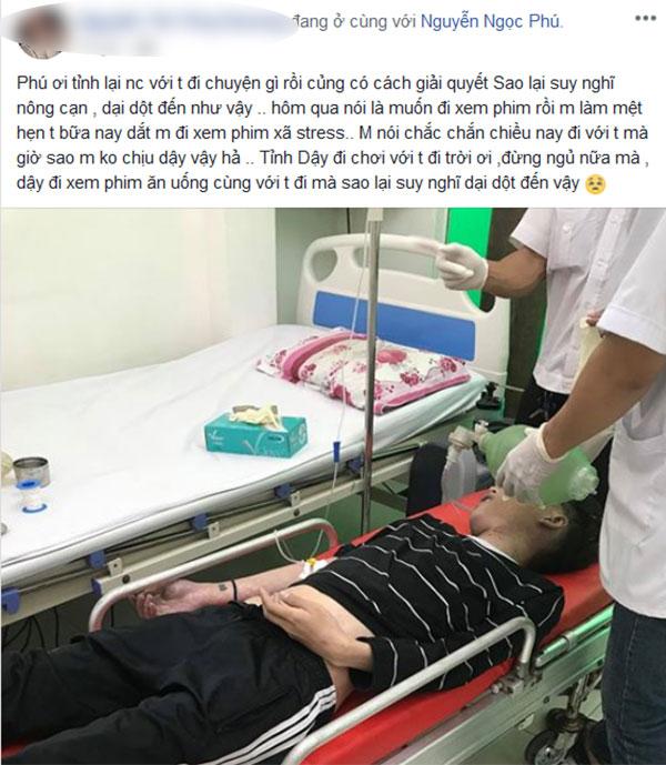 Bà ngoại xì tin mất chưa được nửa năm, cháu trai quốc dân cũng gây shock khi đột ngột qua đời-6