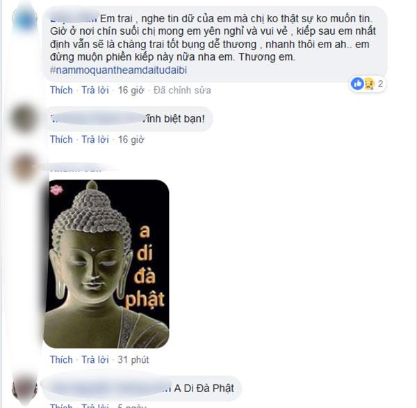 Bà ngoại xì tin mất chưa được nửa năm, cháu trai quốc dân cũng gây shock khi đột ngột qua đời-4