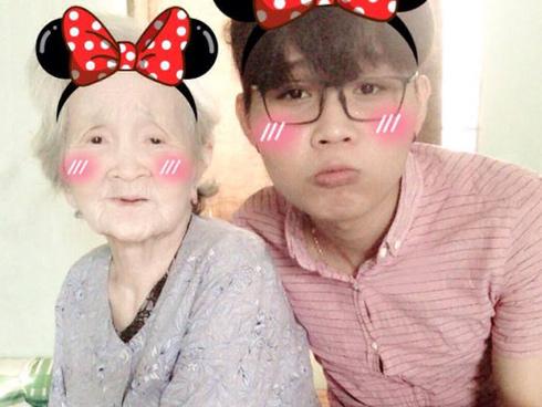 Bạn bè, người thân shock nặng trước sự ra đi của Nguyễn Ngọc Phú - chàng cháu trai hiếu thảo của bà ngoại xì tin-6