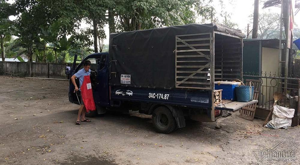 Ớn lạnh cảnh chích điện giết cá sấu ở thủ phủ đá đỏ-4