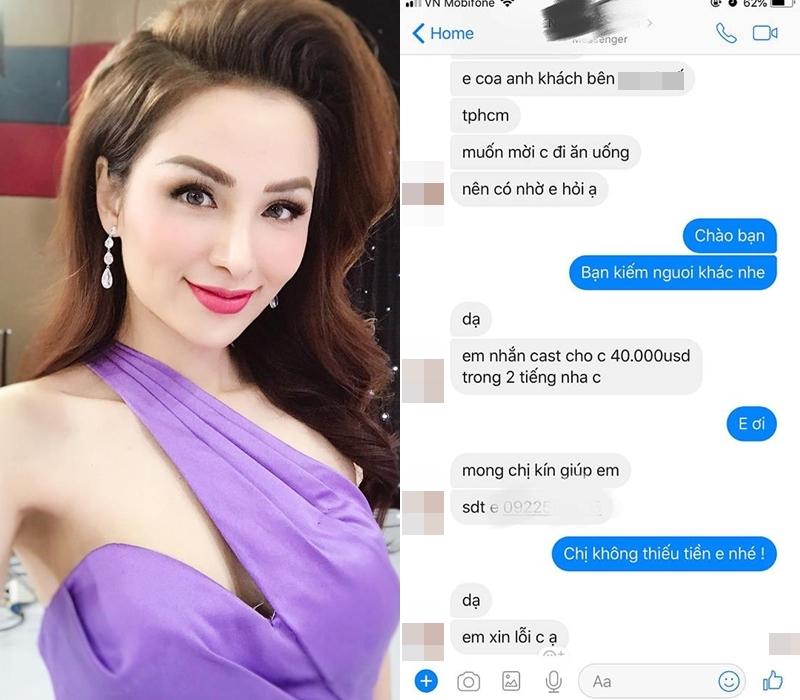 Nói về phát ngôn mời đi uống nước với giá 1 tỷ, Hoa hậu Diễm Hương khẳng định: Đó đâu phải số tiền lớn-1