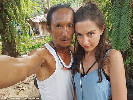 Đột kích chỗ ở của 'người rừng' Thái Lan chuyên hẹn hò với các du khách Tây xinh đẹp