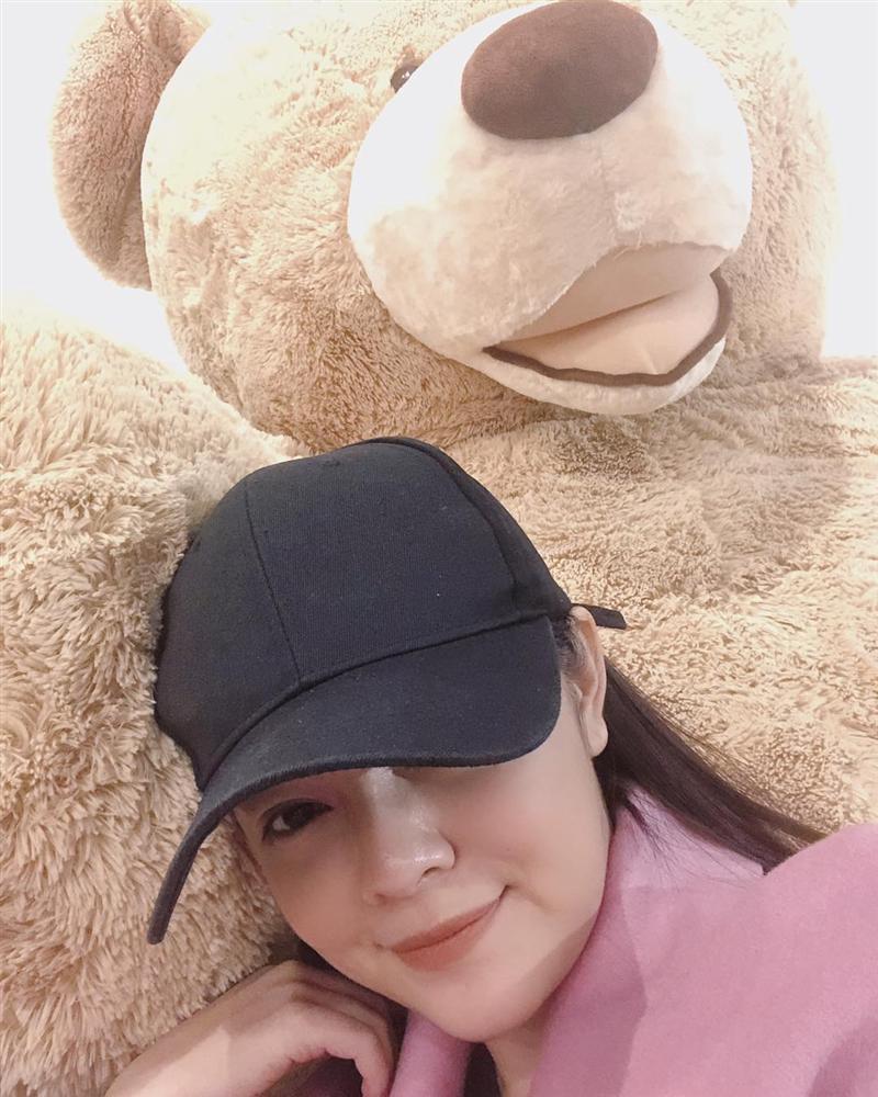 Tăng Thanh Hà trẻ trung, thon gọn như chưa hề trải qua 2 lần sinh nở-12