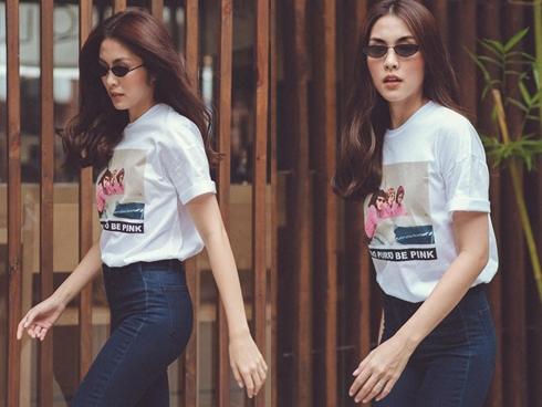 Tăng Thanh Hà như nàng thơ xứ sở mộng mơ trong loạt ảnh du lịch Đà Lạt cùng bạn bè-14