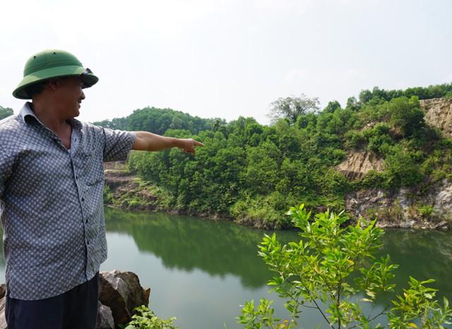 Thủ phủ đá đỏ Quỳ Châu: Những viên đá mang màu máu-2