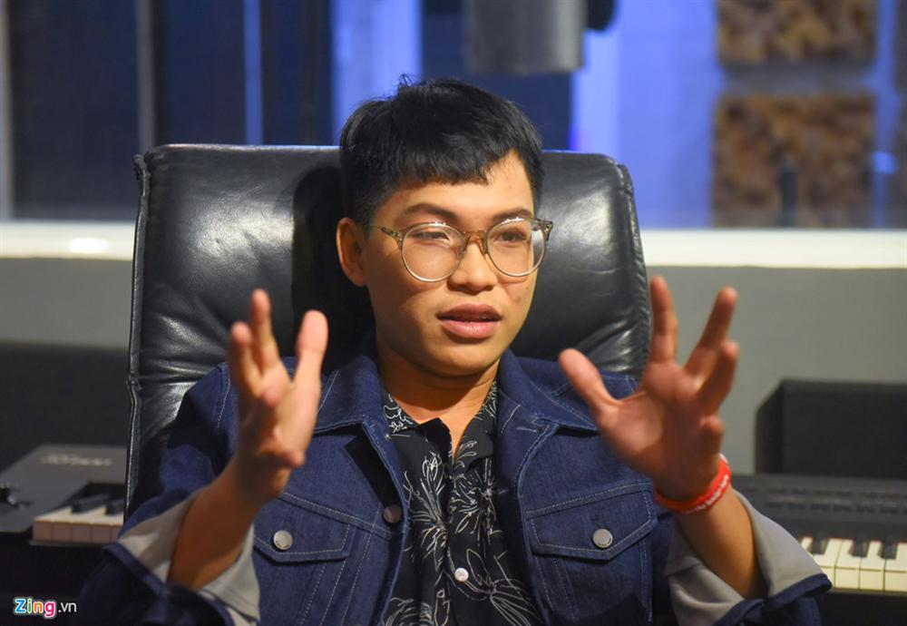 Hiện tượng Hongkong1: ‘Tôi không biết đã làm gì sai để bị ghét-3