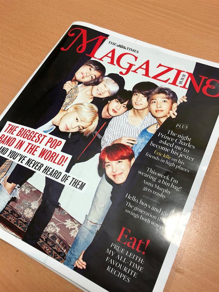 Cuộc sống của BTS: Cô đơn, quá tải, chỉ công việc và không tình yêu-1