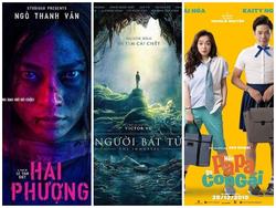 Phim Việt cuối năm nào đạt trăm tỉ?