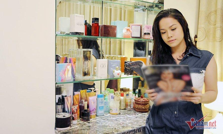 Căn hộ ngọt ngào của Nhật Kim Anh-8