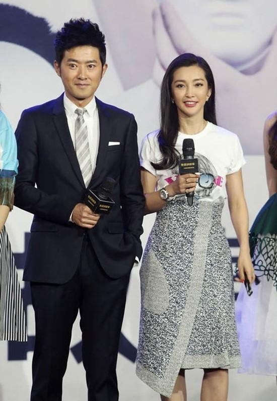 Chuyện tình yêu không ngại thử thách của Lý Băng Băng với chàng doanh nhân kém 16 tuổi-3