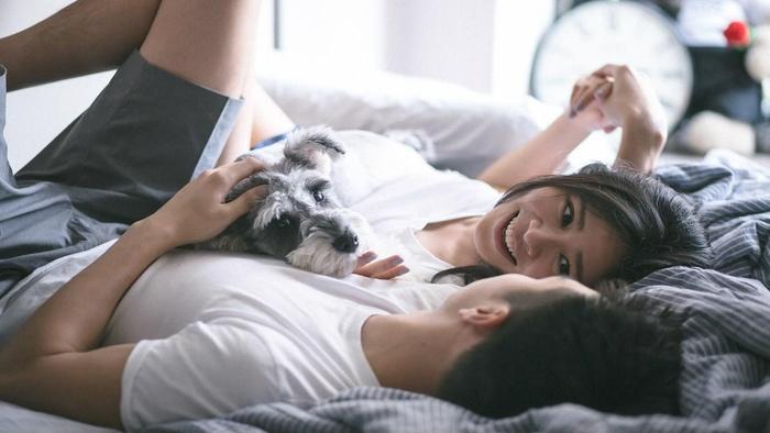 Đàn bà may mắn gặp được kiểu đàn ông này, cả đời không phải cố gắng mạnh mẽ nữa!-1