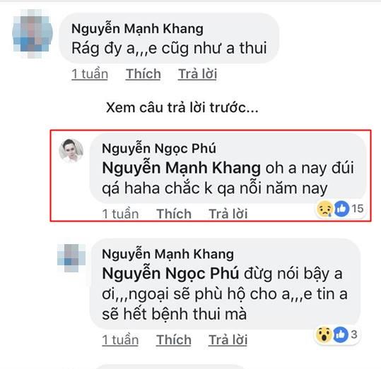 Trước khi mất, cháu ngoại quốc dân Nguyễn Ngọc Phú liên tiếp chia sẻ sự tuyệt vọng trên Facebook-6