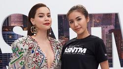 Kết nối Hồ Ngọc Hà đến với Asia's Next Top Model trong khi nhiều người khác từ chối, Minh Tú cho rằng 'không có gì to tát'