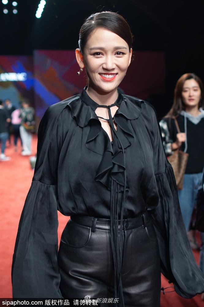 Mệnh danh là mỹ nhân không tuổi nhưng khi thiếu photoshop, Trần Kiều Ân vẫn có tuổi như thường-1