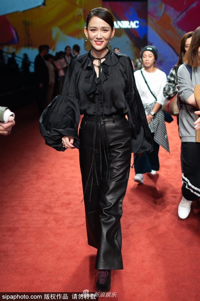 Mệnh danh là mỹ nhân không tuổi nhưng khi thiếu photoshop, Trần Kiều Ân vẫn có tuổi như thường-2