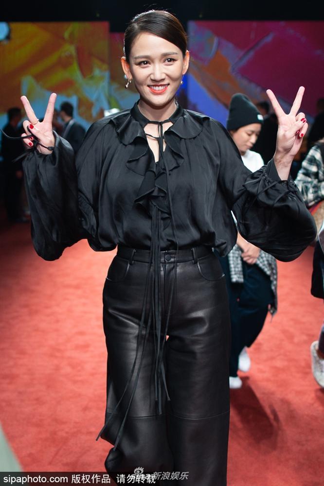 Mệnh danh là mỹ nhân không tuổi nhưng khi thiếu photoshop, Trần Kiều Ân vẫn có tuổi như thường-3