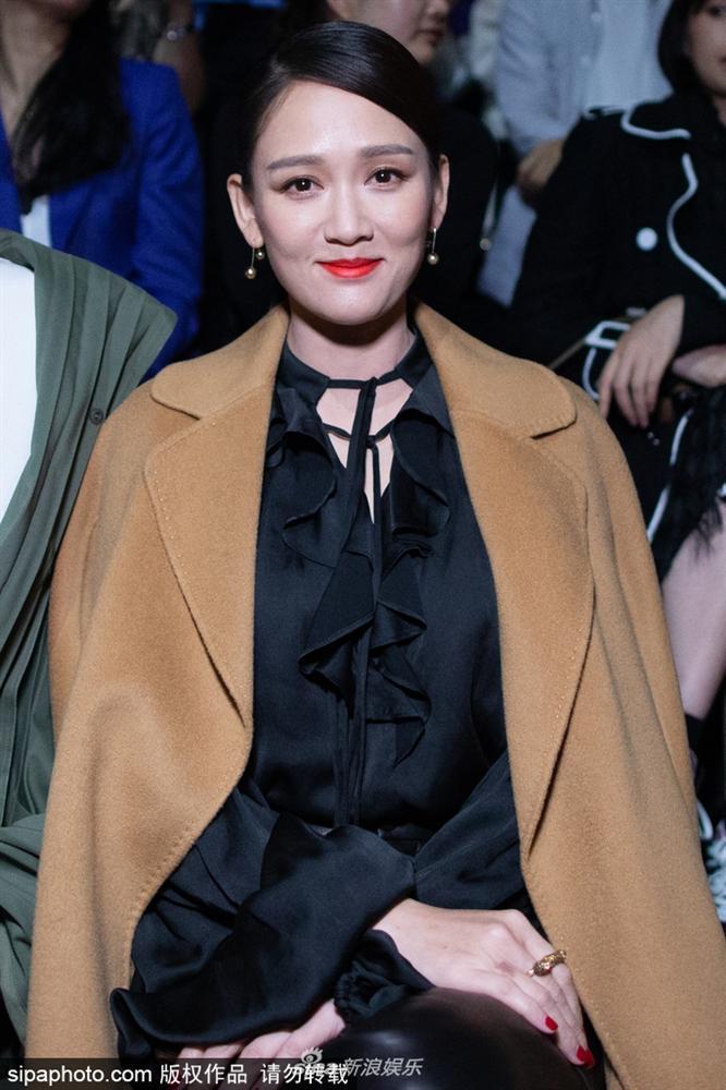 Mệnh danh là mỹ nhân không tuổi nhưng khi thiếu photoshop, Trần Kiều Ân vẫn có tuổi như thường-9