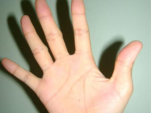 Tương lai giàu sang hay nghèo túng chỉ cần nhìn xuống kẽ hở bàn tay là biết ngay tất cả