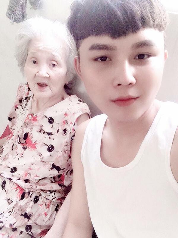 Bạn bè, người thân shock nặng trước sự ra đi của Nguyễn Ngọc Phú - chàng cháu trai hiếu thảo của bà ngoại xì tin-5