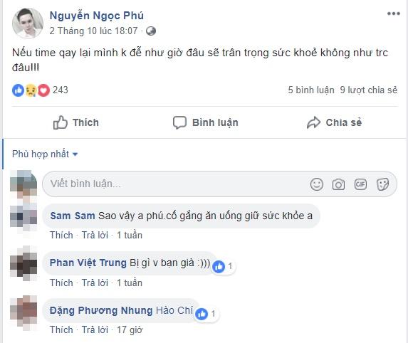 Bài học xương máu mà cháu ngoại quốc dân Nguyễn Ngọc Phú trước khi mất muốn gửi các bạn trẻ-4