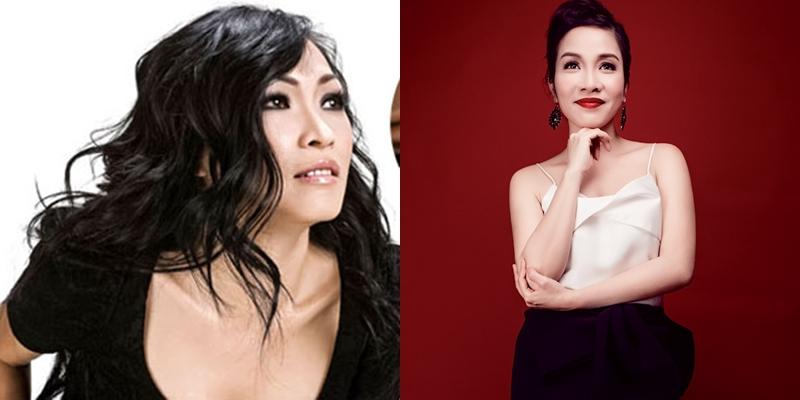 Phương Thanh kêu oan khi bị đồn dọa tát ca sĩ Mỹ Linh vì tội ăn nói hỗn láo-1