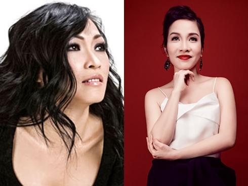 Phương Thanh kêu oan khi bị đồn dọa tát ca sĩ Mỹ Linh vì tội ăn nói hỗn láo