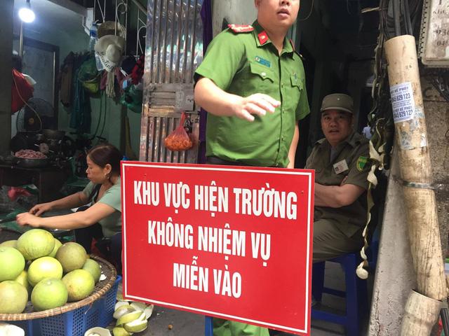 Hà Nội: Con rể đốt nhà bố vợ trong đêm khiến cháu bé 6 tuổi bỏng nặng-2