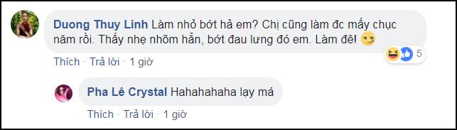 Ngực đã khủng vẫn còn muốn phẫu thuật, Pha Lê bị bạn bè phản đối dữ dội vì nỗi ám ảnh quái vật 3 đầu-7