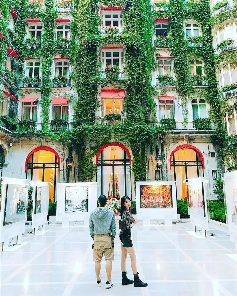 Ngọc Trinh để lộ thân hình teo tóp không nóng bỏng như thường thấy-1