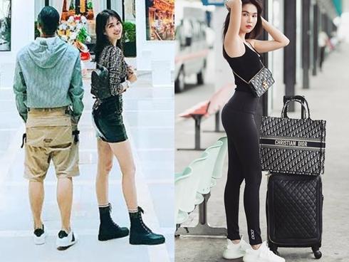 Ngọc Trinh để lộ thân hình teo tóp không nóng bỏng như thường thấy