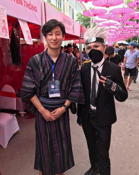 9X Nhật Bản điển trai, bị chụp lén vì giống Rocker Nguyễn-4