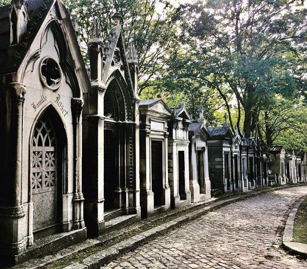 Pháp lãng mạn là thế nhưng du khách vẫn ớn lạnh khi tới những điểm ma ám này-2